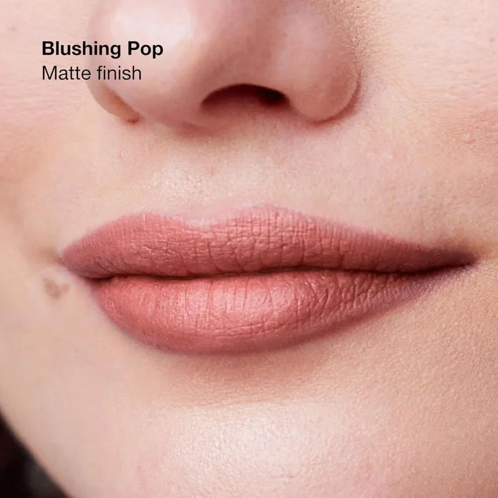 Clinique Blushing Pop Long Lasting Lipstick